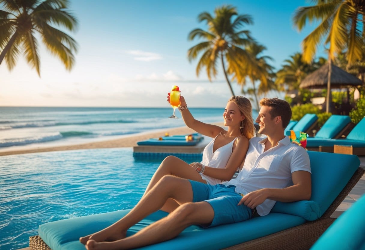 Romantisk ferie med billig all inclusive ferie for par