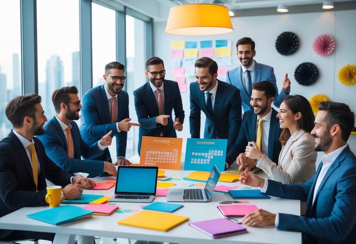 Sådan planlægger du en uforglemmelig firmafest med underholdning