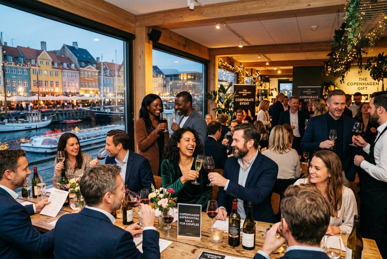 Firmafest i København